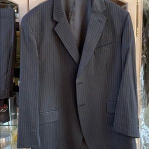 mens designer suit
